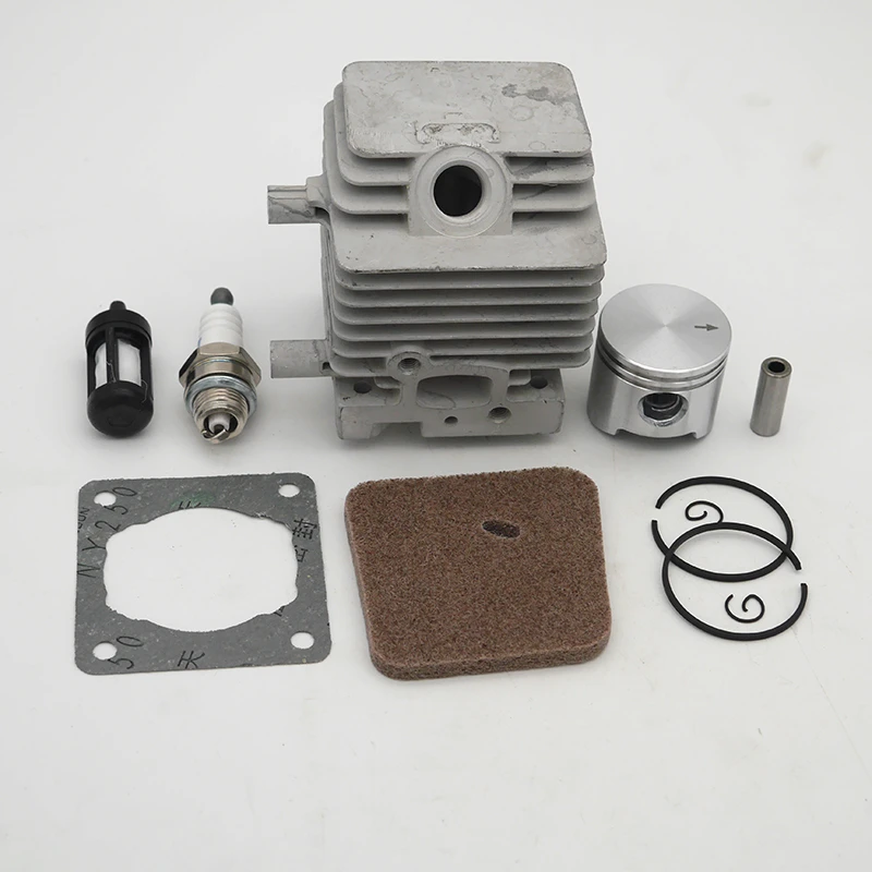 Hippotech Bobine D'allumage Avec Bougie Spark 2 PCS Pour Stihl Fs75 Fs80