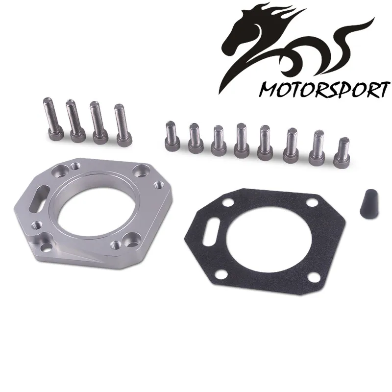 Adattatore Corpo Farfallato Doppio Rbc / Rrc (62/70Mm, Entrambe Le Dimensioni) Per K20 K24