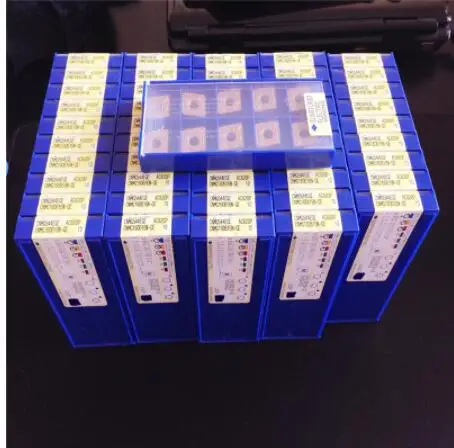 CCMT09T304N-SU AC830P оригинальные Sumitomo резцы для токарного станка запчасти режущее лезвие инструмент для стали