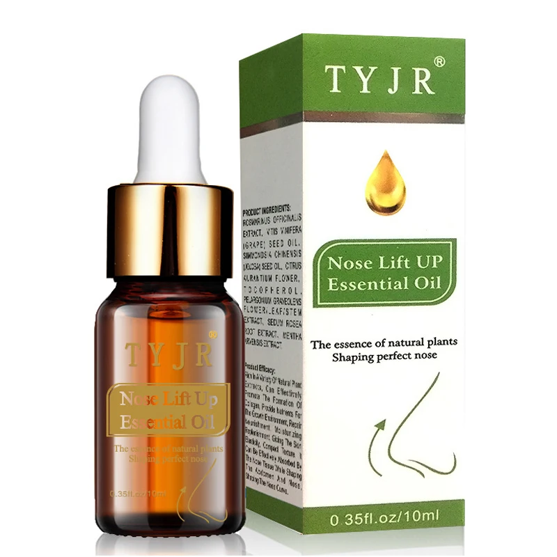 

Hot sale 10ml Enhancement Nasal Bone Remodeling Essence Liquid Nose Lifting Magic Essence Oil