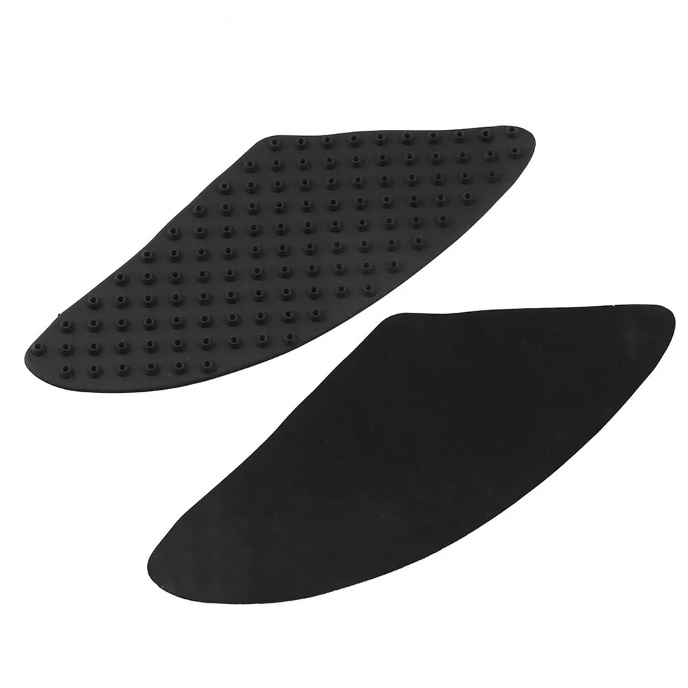 1 Pair Gas Traction Pad Decorative Mat Protector Knee Grip Heat Insulation Motorcycle Tank Outdoor For HONDA CB250 CB900F CB600F |