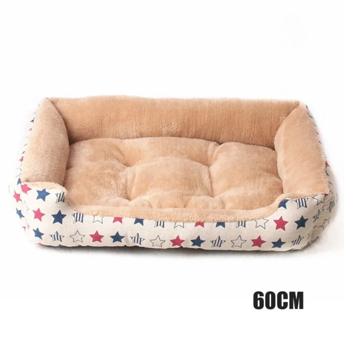 Четыре сезона теплый утолщенный Arctic бархатный гнездо для домашних животных коврик для кошек SLC88