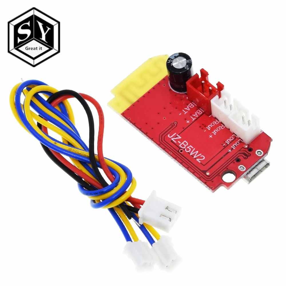1 шт. цифровой усилитель звука 3 7 В 5 Вт|sound module|vehicle sensorvehicle detection sensor |