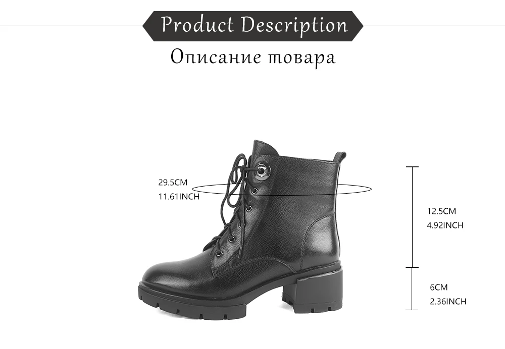 JSI/женские ботинки с круглым носком на молнии; женская обувь из натуральной кожи на квадратном каблуке; Зимние ботильоны на высоком каблуке; классические женские ботинки на молнии; jc499