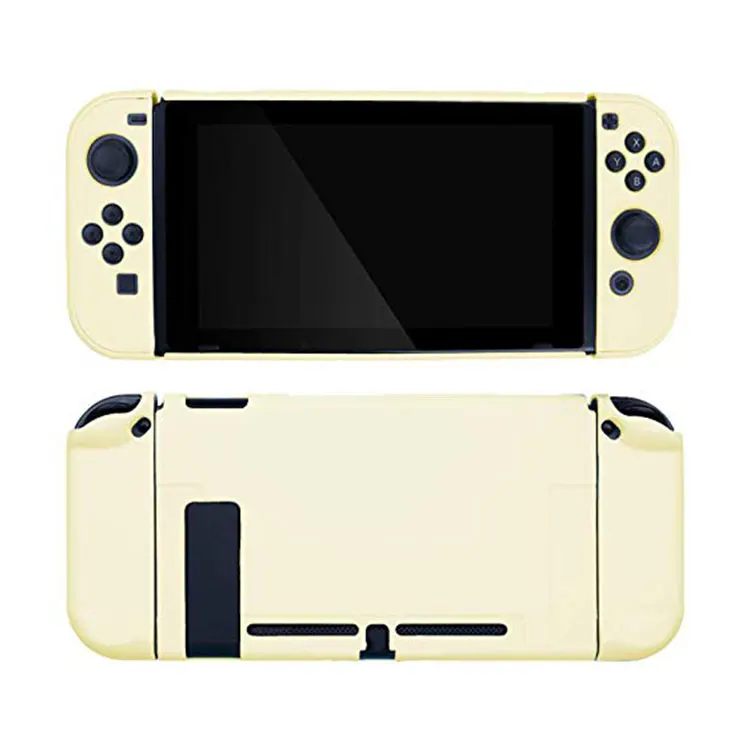 Pastel Switch Protective Shell Case - 11 - Kawaii Mix