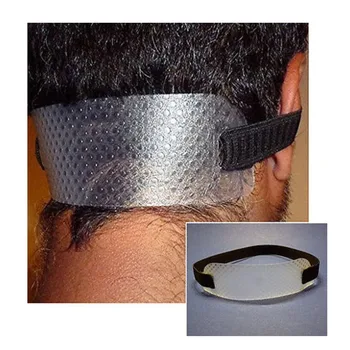 

Hot New Neck Hair Cut Guide Clean Curved Neck Hairline DIY Tools Artifact Style Bang Hair Trimmer Clipper Clip Comb Fringe Cut