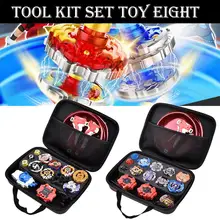 Восемь пакетов боевой Топ чехол-игрушка стадион Beyblades Burst Launcher игрушечный Боевой набор для детей игрушка Топ гироскоп набор инструментов игрушки
