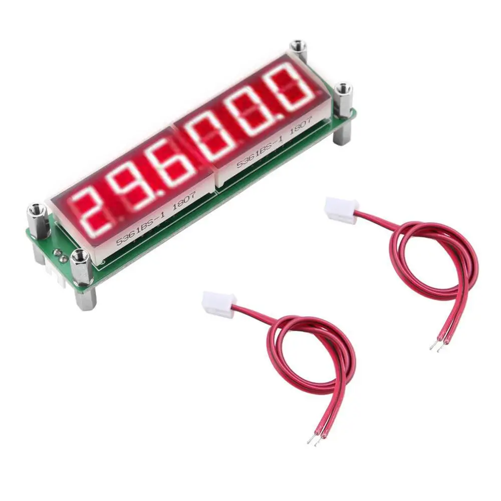 1 шт. тестер частоты сигнала РЧ 0 65 МГц|frequency counter|signal frequency counterfrequency counter tester |