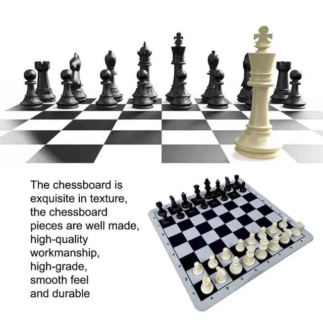 SimpleChessBoard