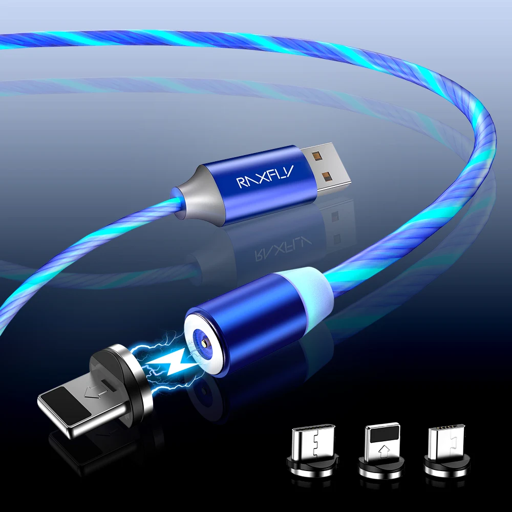 RAXFLY для освещения в USB кабель iPhone 11 Pro Max быстрое зарядное устройство зарядки