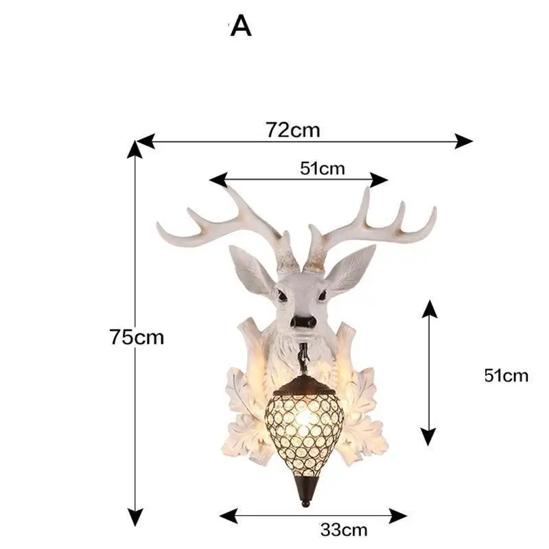 Лофт Декор лампа тщеславия Luminaria Arandela Para Parede для дома Wandlamp светильник кристалл Aplique Luz сравнению стены спальня свет