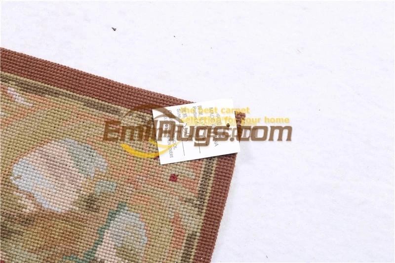 Ковры для местный Кружево Ковры needleopint rugs 61 см X 91 см 2X 3' Английский сад YK-27 2X3gc165neeyg4