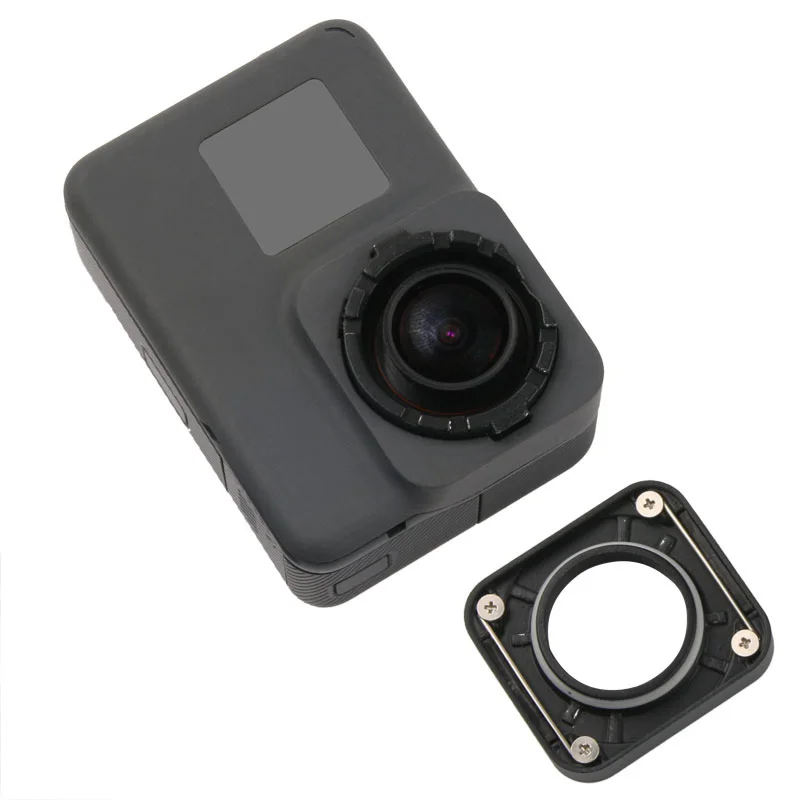 Для экшн камеры GoPro Hero7 УФ защитный фильтр для объектива Кольцо Замена защитные