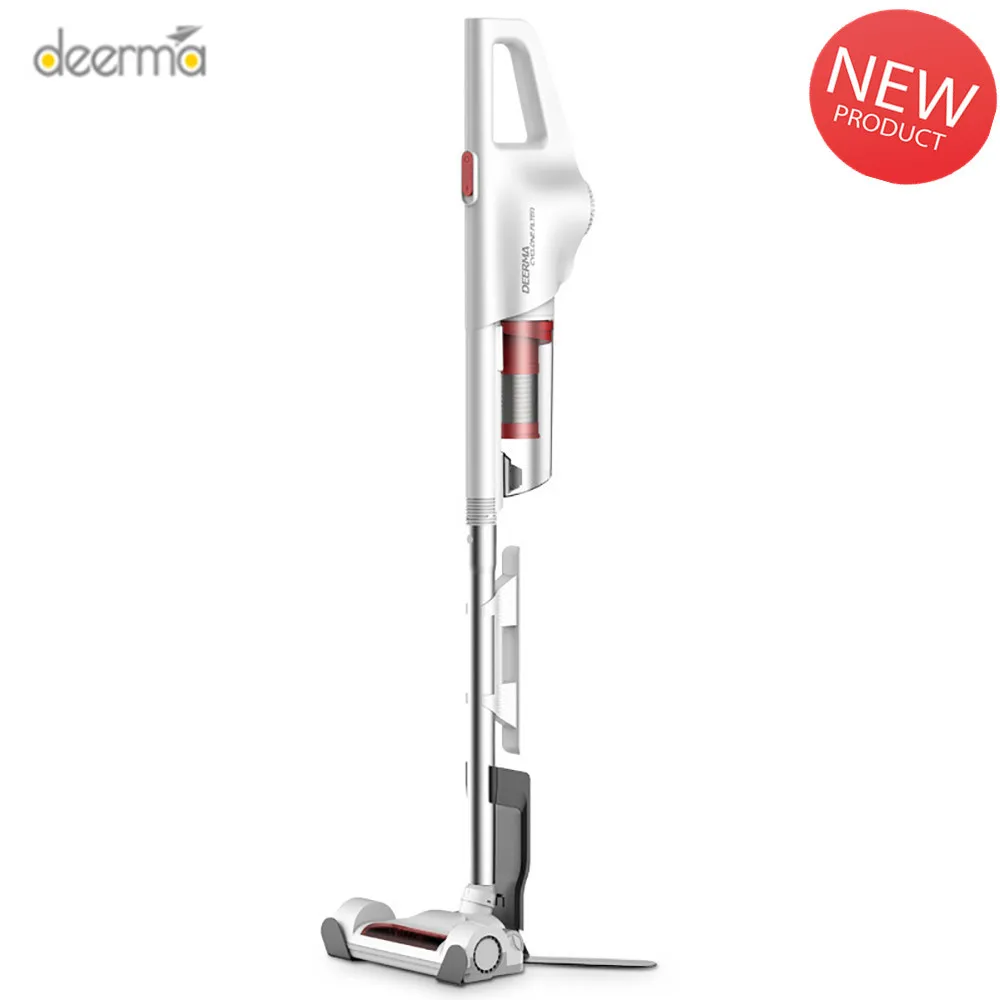 Оригинальный бытовой ручной пылесос Deerma DX600S мощный Многофункциональный с
