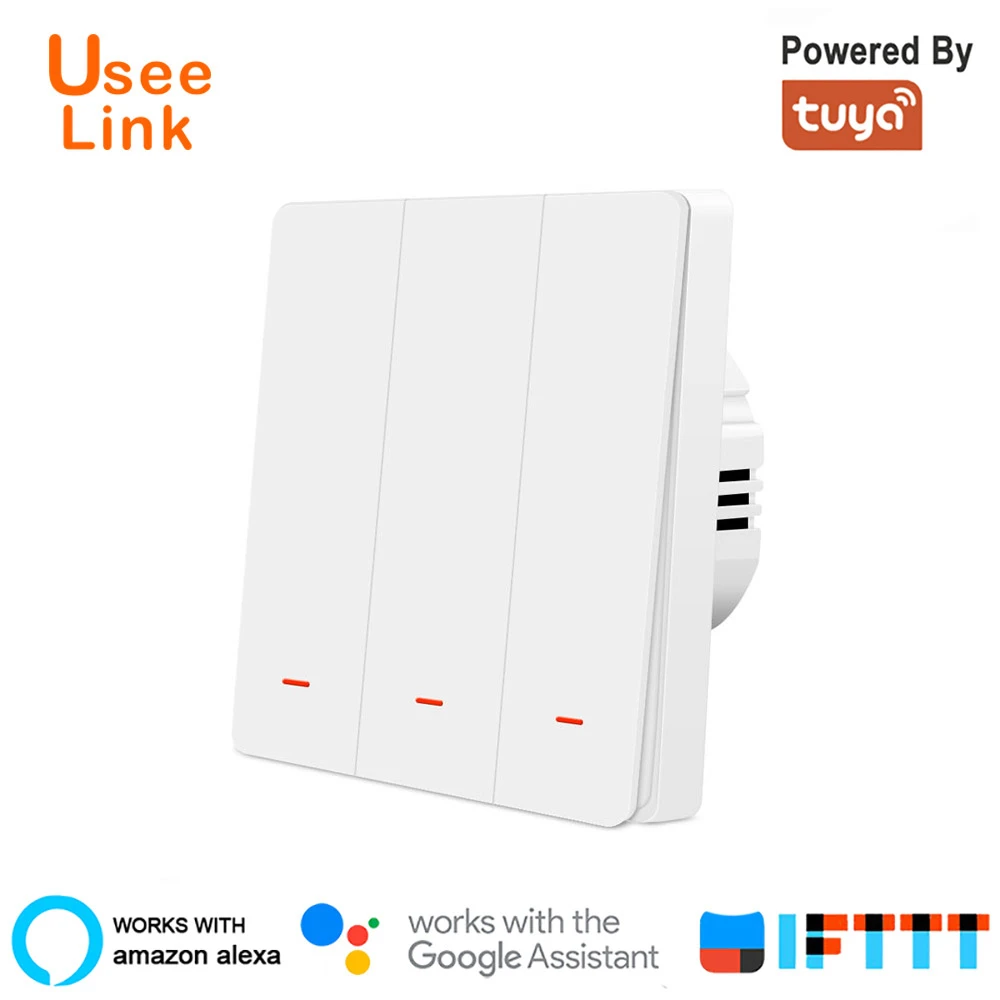 alexa echo light switch
