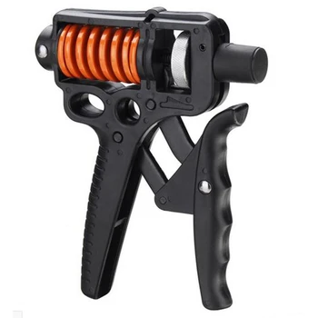 

Portable Hand Shank Gym Fitness Equipment Grip No Deformation Forearm Fitness Sports Equipment Adjustment Hand-muscle Developer