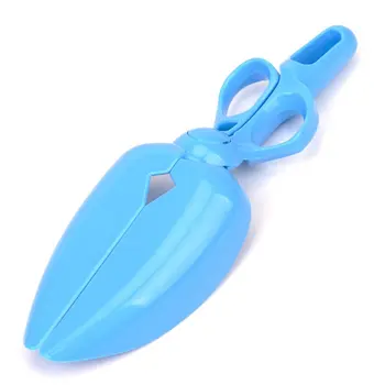 

New Pet Dogs Cats Waste Poop Pick Up Scissor Pet Scoopper Clamp Shovel Clean Tool Pet Supplies Dog Pooper Scoopers Tool