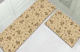 Прямая, Европейский простой кухонный коврик, противоскользящие современные коврики, гостиная, балкон, ванная комната, коврик для прихожей, коврик для ванной - Цвет: 6
