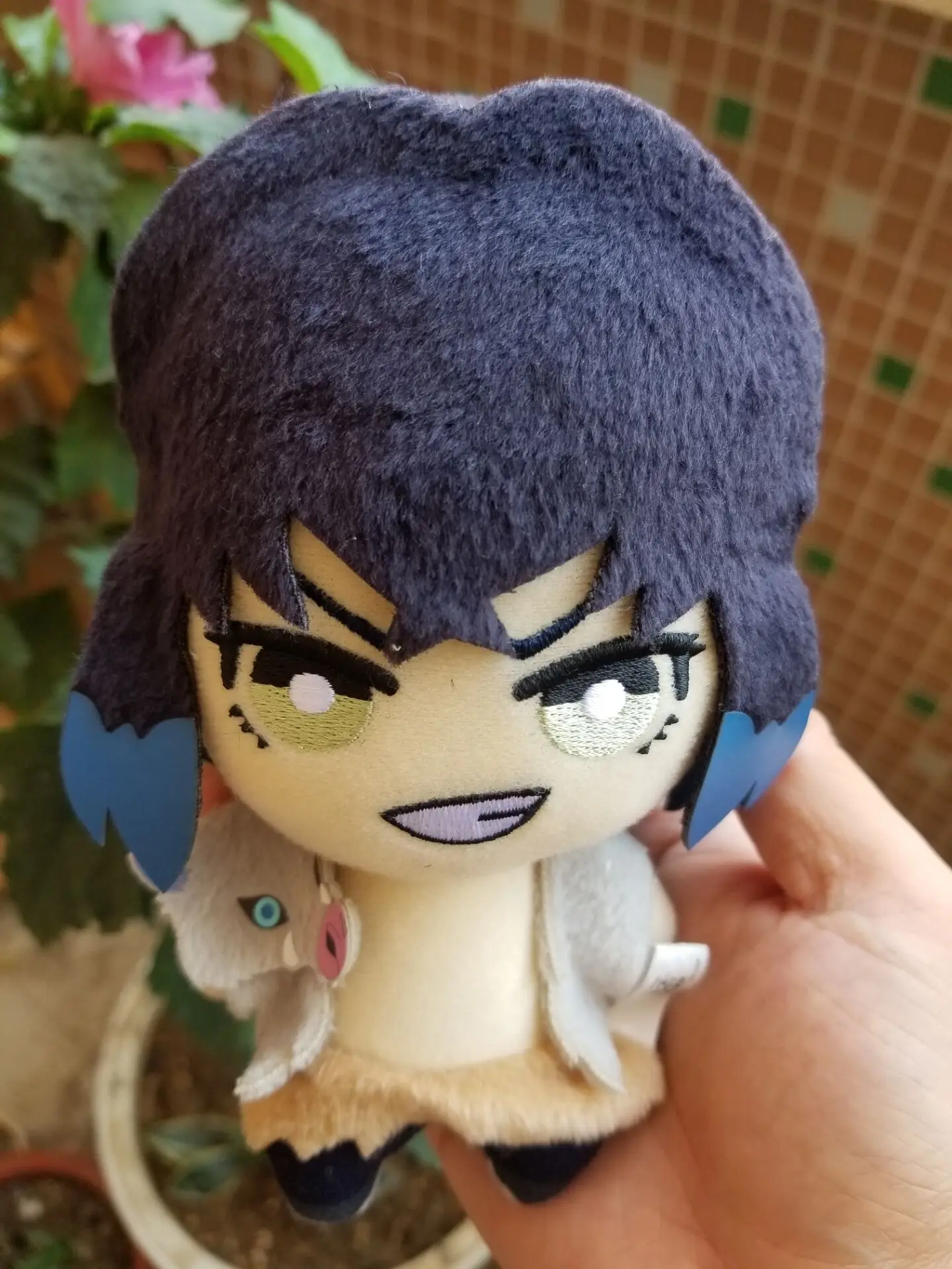 Collectibles Art Demon Slayer Kimetsu No Yaiba Inosuke Hashibira BIG 