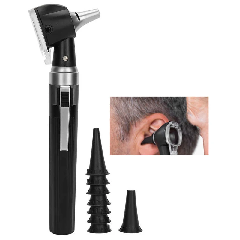 Ear-Pick-Endoscope-Light-Diagnostic-Otoscope-Auriscope-Endoscope ...