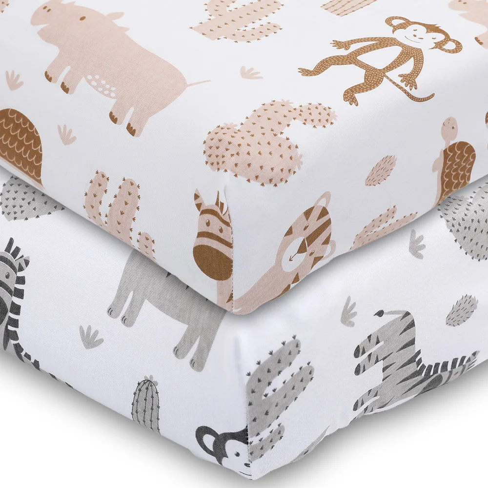 fitted sheets for bassinet mattress