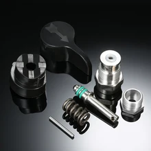 Распылительный клапан обратный-клапан с аксессуарами безвоздушного обратные клапаны для Graco 395 490 495 595 Краски опрыскиватель