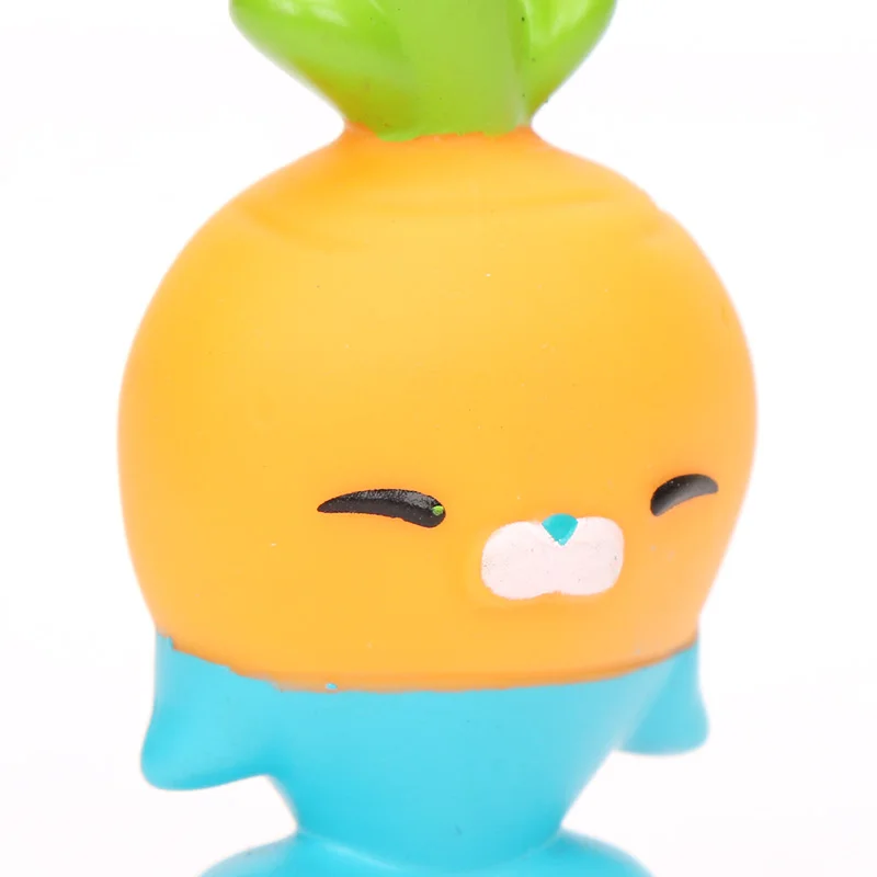 5 шт./компл. 4-6 см Octonauts игрушки Vegimals фигурку Octonauts аксессуары вечерние поставки морской конек Морская звезда Парусник модель