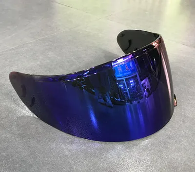 Мотоциклетный шлем козырек объектив полное лицо Щит чехол Для SHOEI CW1 CW-1 X-12 Qwest X-Spirit