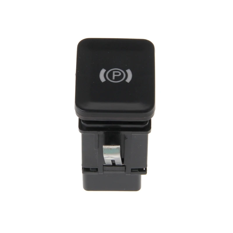 Новая электронная кнопка тормоза парковочный ручной тормоз переключатель для VW Passat B6 C6 CC G1CG