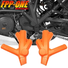 Для KTM 1090 1190 Приключения 1290 супер Приключения аксессуары для мотоциклов бампер рамка Защитная крышка Для KTM 1090 1190 Приключения 1290 супер Приключения аксессуары для мотоциклов бампер рамка Защитная крышка