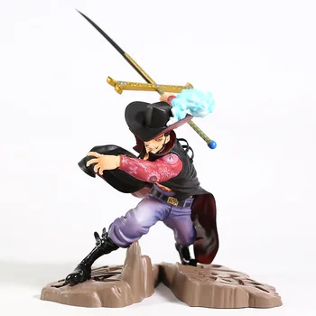 

One Piece Dracule Mihawk Action Figure 1/8 scale painted figure Dracule Mihawk PVC figure Toy Brinquedos
