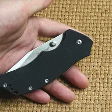 Kershaw 1490 Складной Карманный Походный нож 8cr13mov лезвие G10 ручка тактические ножи для выживания фрукты инструменты для повседневного использования