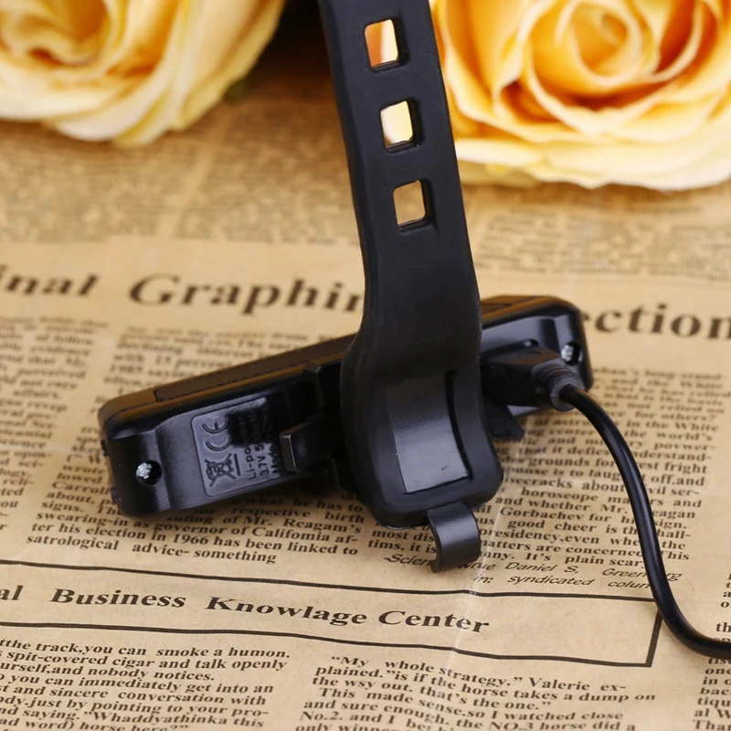 Usb Перезаряжаемые велосипед задний светильник Cob светодиодный задний фонарь для велосипеда с возможностью Светильник Велоспорт спереди и сзади хвост светильник 6 режимов Велоспорт светильник s