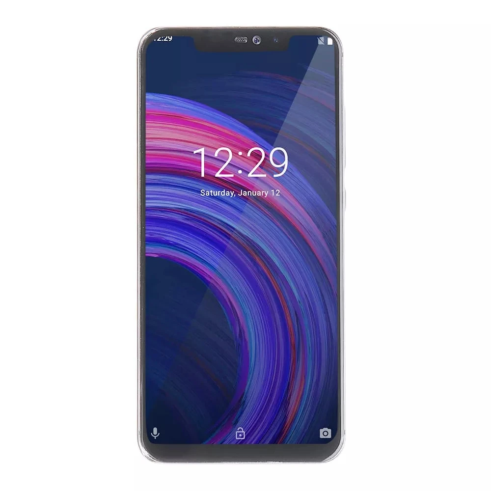 Смартфон Vargo VX4, 6 ГБ+ 128 ГБ, 6,2 дюйма, 19:9 экран, Восьмиядерный ...