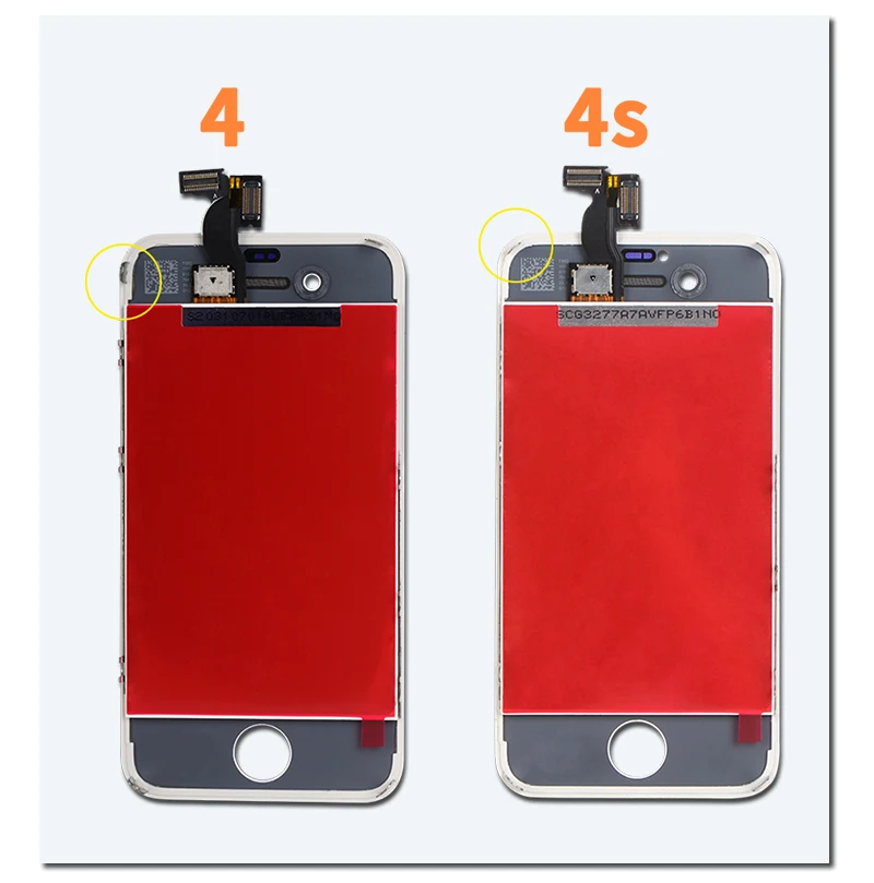 lcd screen replacement for iphone 4 4s 5 5c 5s 6 6plus 6s 6splus 7 7plus 8 8plus X (4)