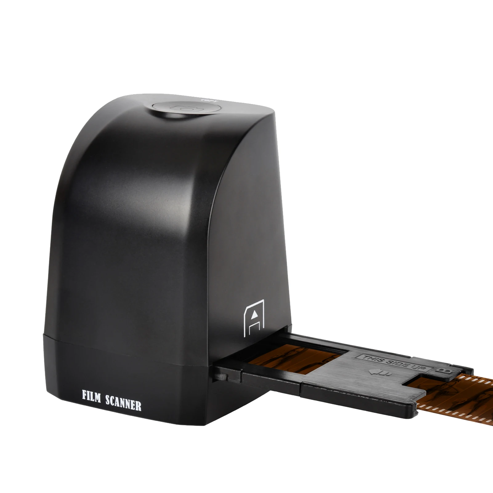 135 Film Slide Scanner Converter Portable Negative Film Scanner 8 Megapixel CMOS Slides & Negatives to Digital JPEG Photos