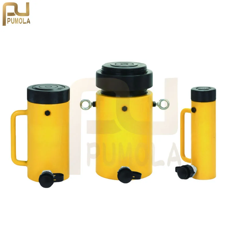 10Ton 20Ton 30Ton Одиночная цилиндрическая блокировочная гайка с высоким грузоподъемностью