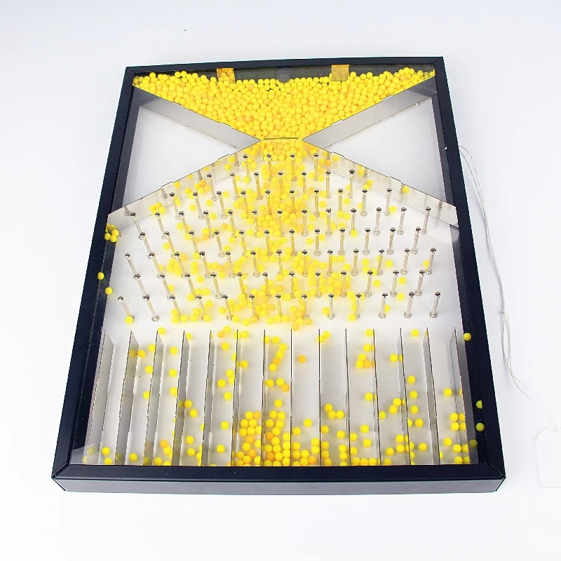 galton board Physics laboratory demonstration teaching equipment ...