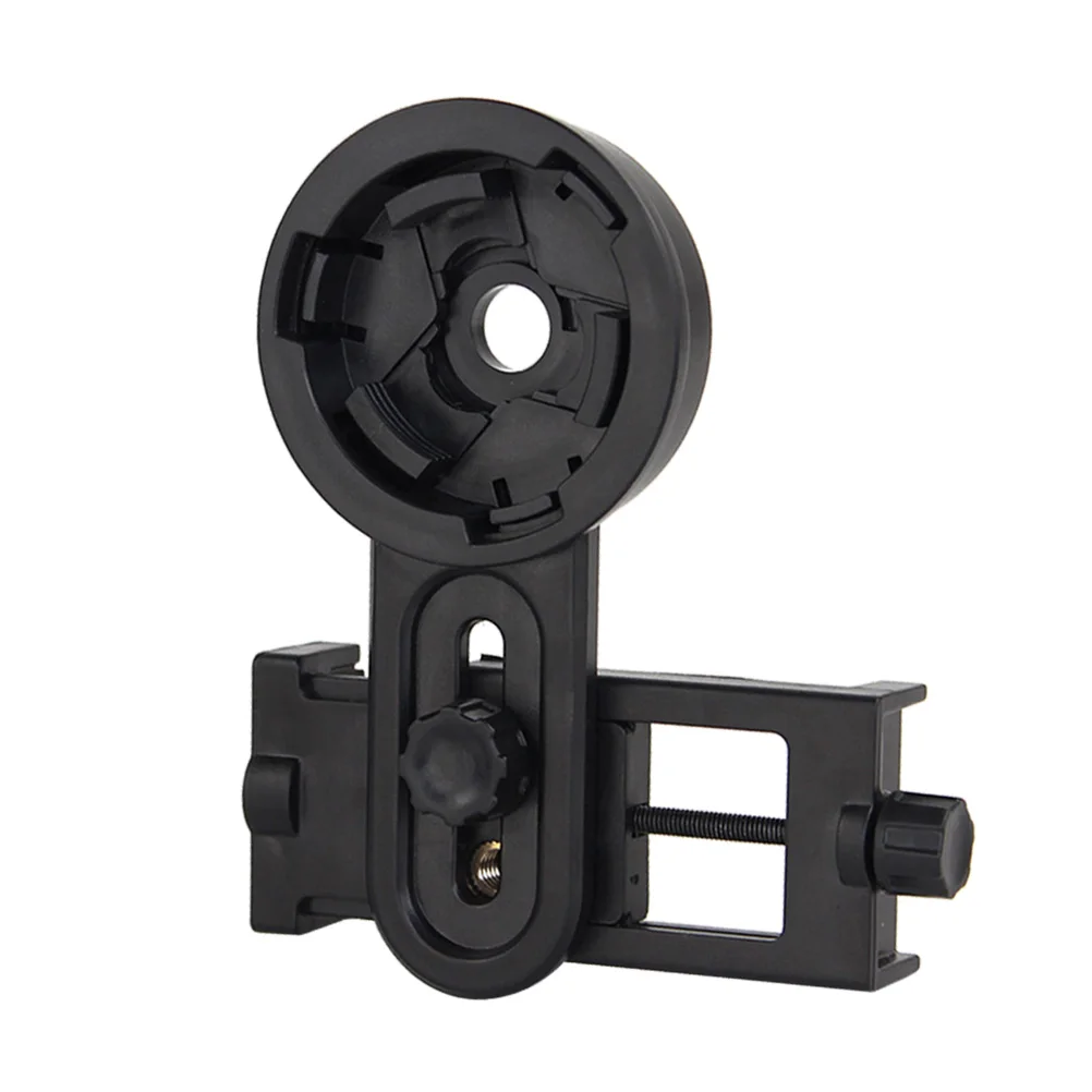 1 pc Compatible Smartphone Camera Holder Adapter Mount for Binocular