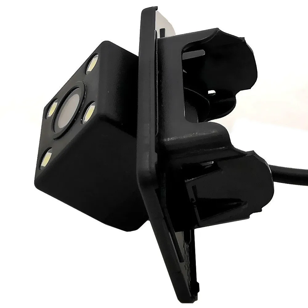 AHD Fisheye Starlight 12LED 동적 궤도 자동차 후면보기 무선 카메라 Mitsubishi ASX RVR Outlander Sport 2010-2015