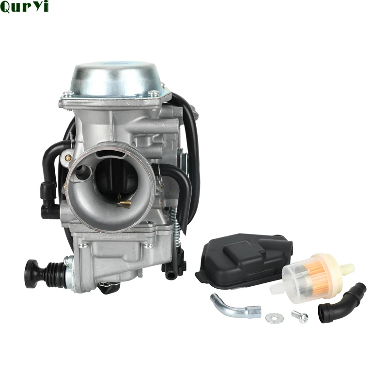 Карбюратор для мотоцикла Honda Fourtrax 300 TRX300 2X4 FW TRX300FW 4X4 1993 -2000 32 мм | Автомобили и
