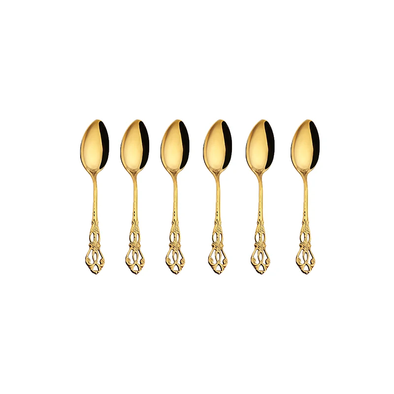 G Tea spoon