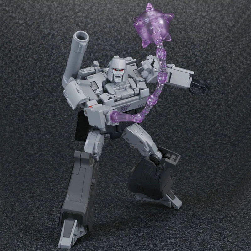 Трансформеры TAKARA TOMY MP36 металлическая часть автомобиля 36 см Мегатрон Автоботы