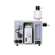 Medical Hospital Veterinary Equipment Portable Handheld Vet Anesthesia Machine for Animal Use