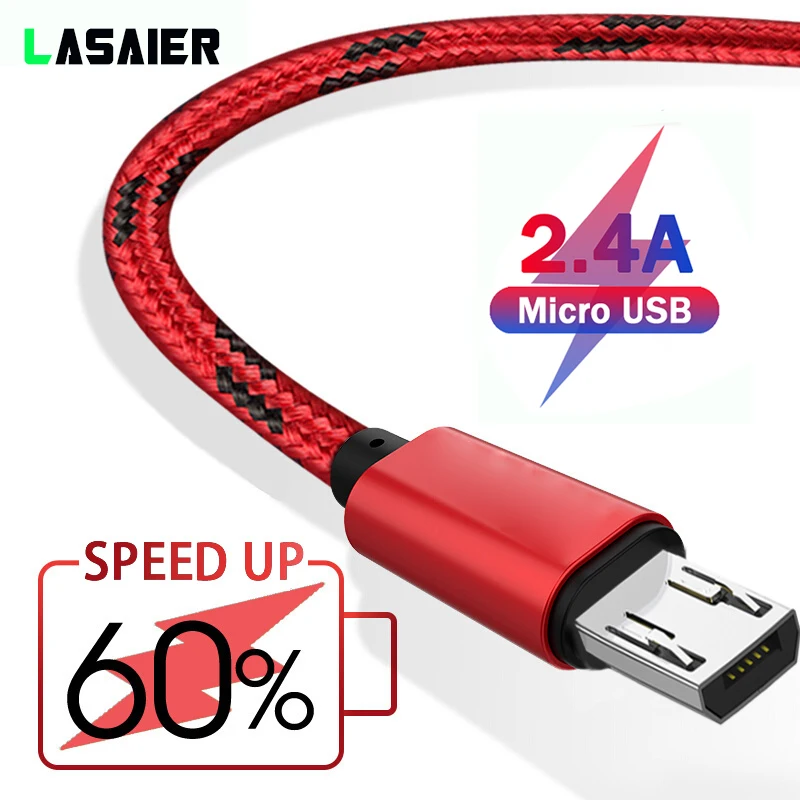 Кабель Micro USB C type для iphone 11 Pro Xs max Xr X 8 7 6 plus 6s кабели быстрой зарядки мобильный