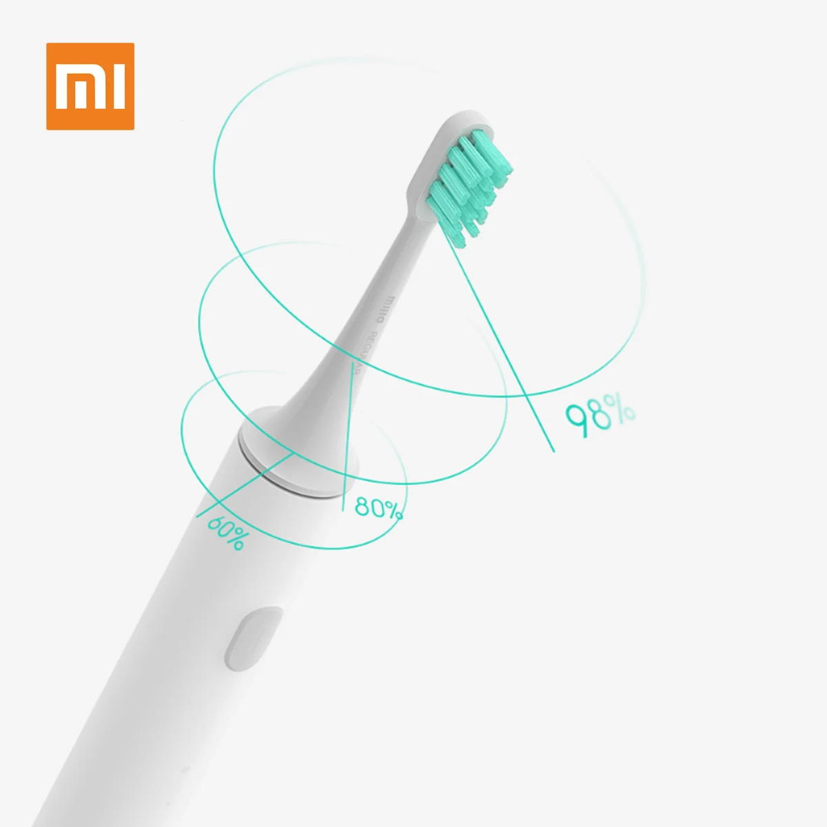 Оригинальная умная электрическая зубная щетка Xiaomi Mijia, ультразвуковая щетка, ультра звуковое отбеливание зубов, вибратор, беспроводной очиститель для гигиены полости рта