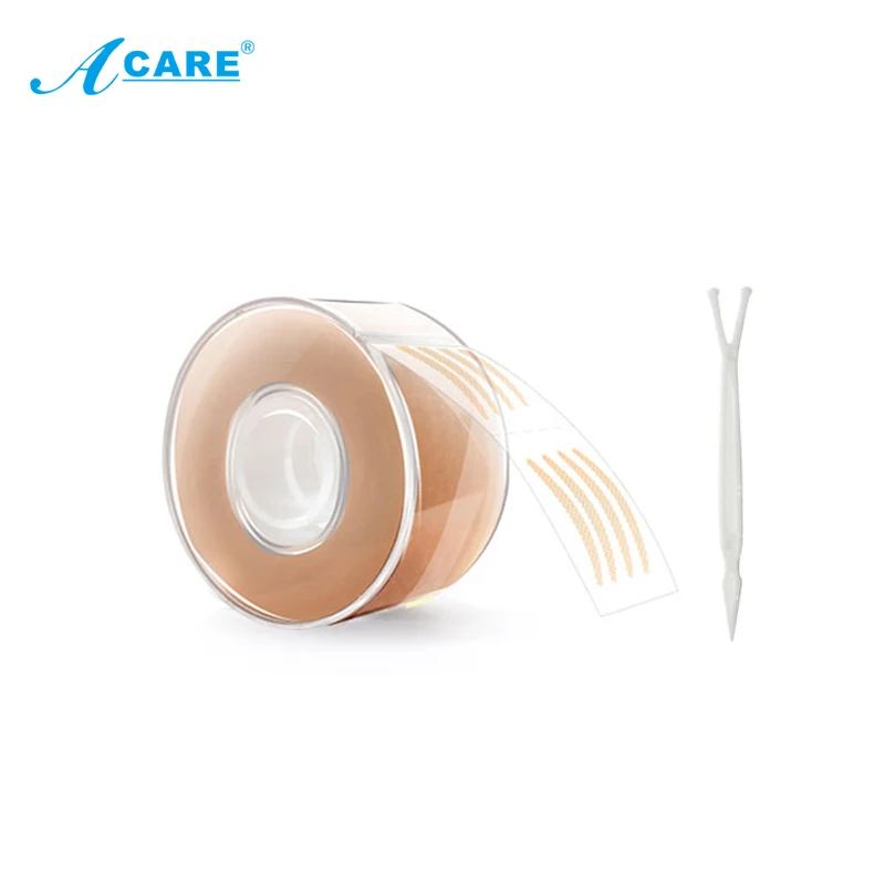 Mesh Double Eyelid Tape Both Side Self-adhesive Paste Transparent Invisible Eyelid Sticker