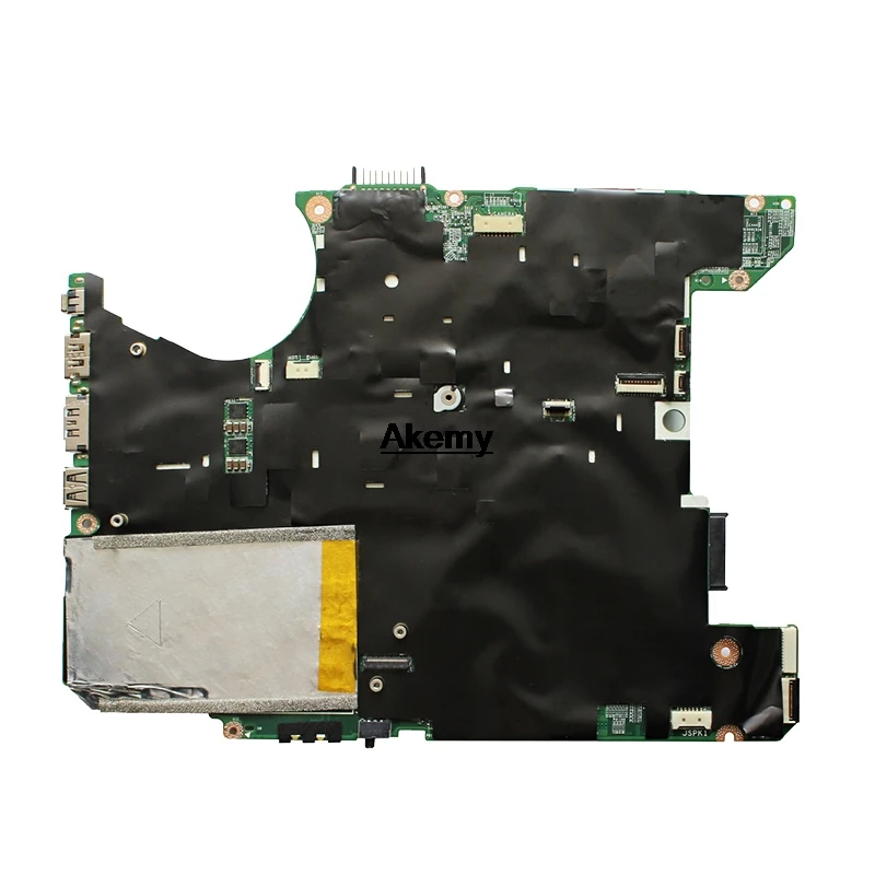 006X7M материнская плата для ноутбука For DELL latitude E5420 HM65 DDR3 PGA988B 10ELT16G001 A|Материнские