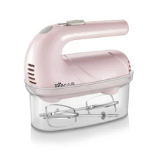 Ручной Электрический венчик для яиц небольшой взбиватель яиц 5 передач Медный двигатель миксеры-Блендеры торт вафельница кухонная техника