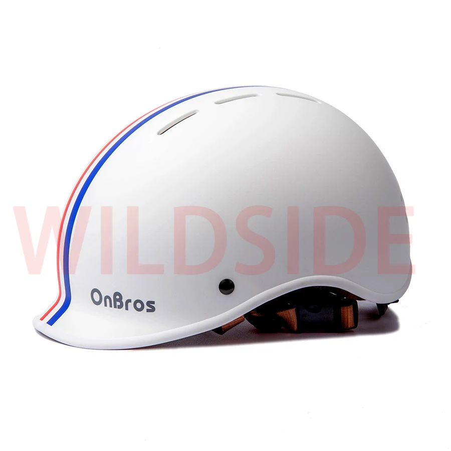 casco patinete electrico urbano de bicicleta de carretera para adultos,  protección contra la lluvia, antirrobo, para Ciudad, crucero eléctrico,  ciclismo, Skate, Saft, M - AliExpress